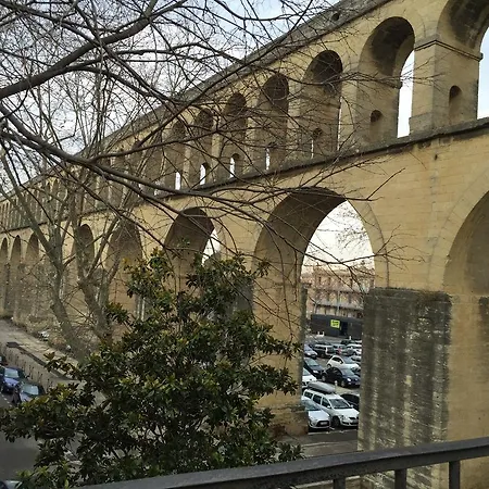 Charmants Centre شقة مونبيلييه